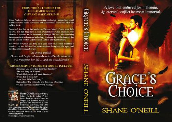 Cover image for Grace's Choice