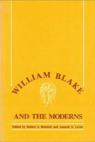 William Blake and the Moderns