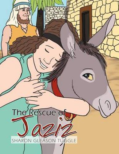 Cover image for The Rescue of Jaziz