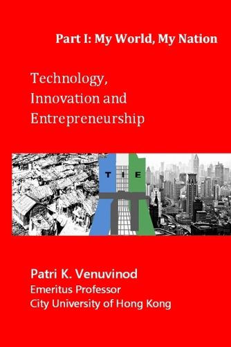 Cover image for Technology, Innovation and Entrepreneurship, Part I