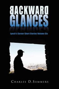 Cover image for Backward Glances