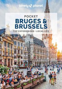 Cover image for Lonely Planet Pocket Bruges & Brussels