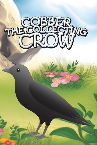 Cover image for Cobber the Collecting Crow