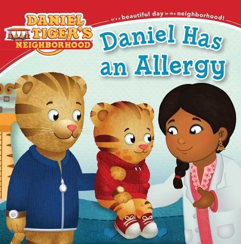 Cover image for Daniel Has an Allergy