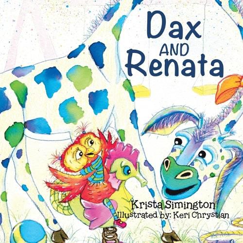 Cover image for Dax and Renata
