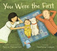 Cover image for You Were the First