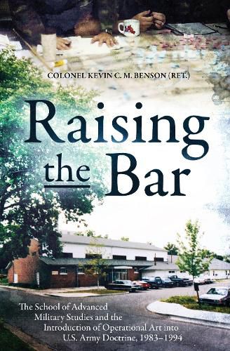 Cover image for Raising the Bar