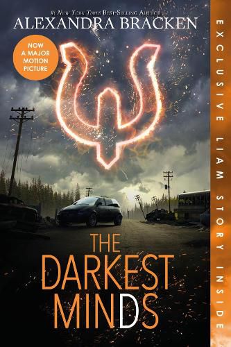 Cover image for Darkest Minds, the (Bonus Content)