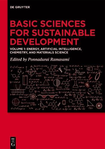 Cover image for Basic Sciences for Sustainable Development