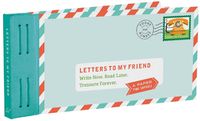 Cover image for Letters to My Friend