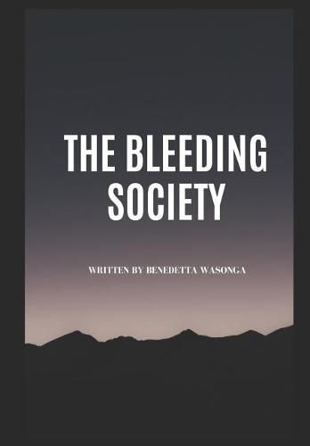 Cover image for The Bleeding Society