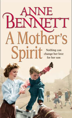 Cover image for A Mother's Spirit