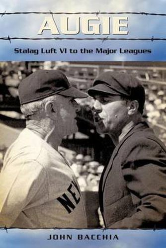 Cover image for Augie