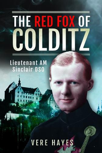 Cover image for The Red Fox of Colditz