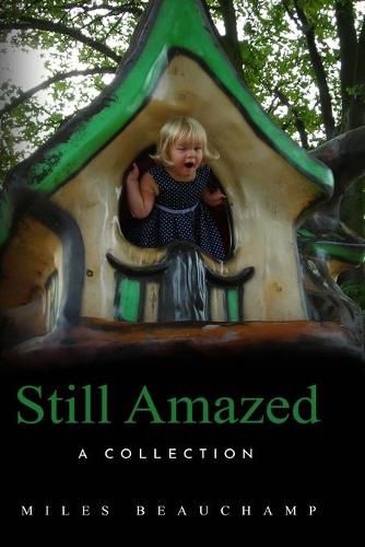 Cover image for Still Amazed: A Collection