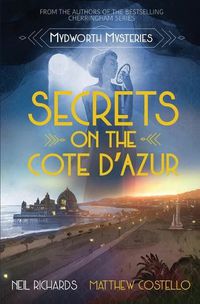 Cover image for Secrets on the Cote D'Azur