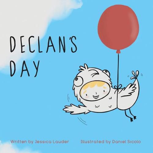 Cover image for Declan's Day