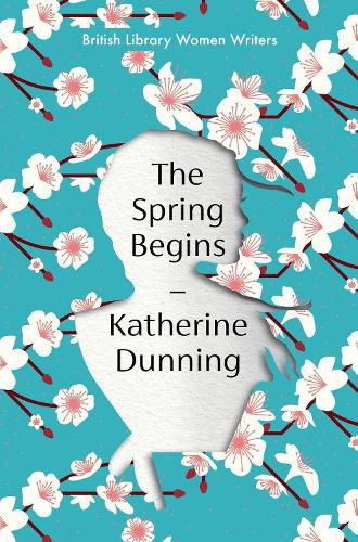 Cover image for The Spring Begins