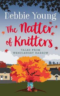 Cover image for The Natter of Knitters