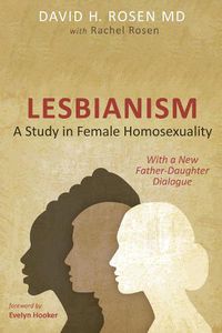 Cover image for Lesbianism: A Study in Female Homosexuality: With a New Father-Daughter Dialogue