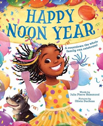 Cover image for Happy Noon Year