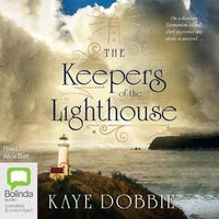 Cover image for The Keepers of the Lighthouse