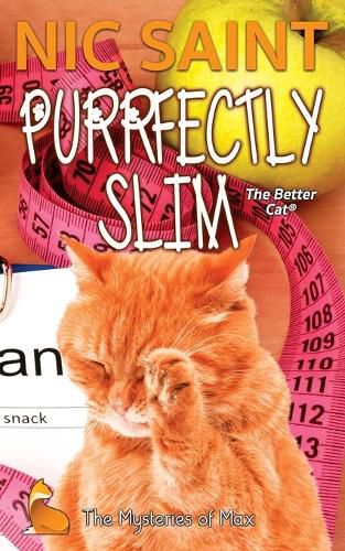 Cover image for Purrfectly Slim