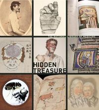 Cover image for Hidden Treasure: The National Library of Medicine