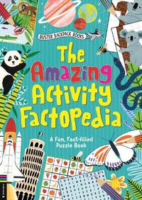 Cover image for The Amazing Activity Factopedia