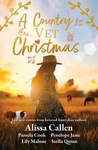 Cover image for A Country Vet Christmas