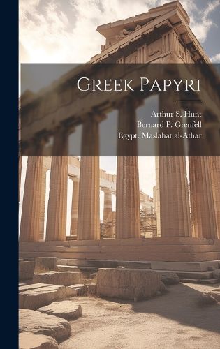 Cover image for Greek Papyri