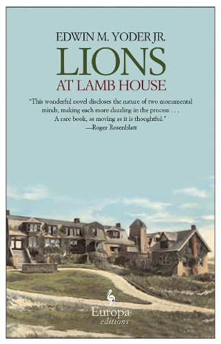 Cover image for Lions at Lamb House