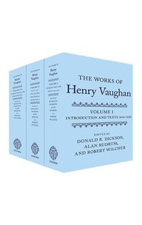Cover image for The Works of Henry Vaughan