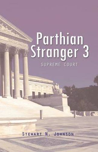 Cover image for Parthian Stranger 3: Supreme Court