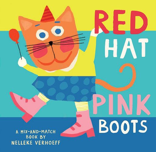 Cover image for Red Hat, Pink Boots