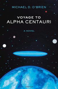 Cover image for Voyage to Alpha Centauri