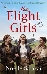 Cover image for The Flight Girls