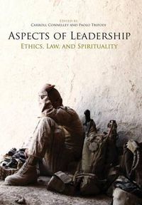 Cover image for Aspects of Leadership: Ethics, Law and Spirituality