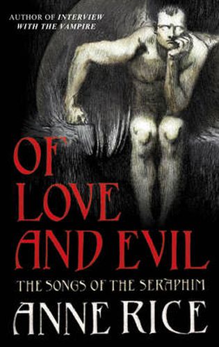 Cover image for Of Love and Evil