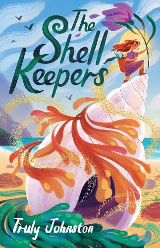 Cover image for The Shell Keepers