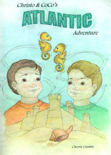 Cover image for Christo and CoCo's Atlantic Adventure