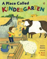 Cover image for A Place Called Kindergarten