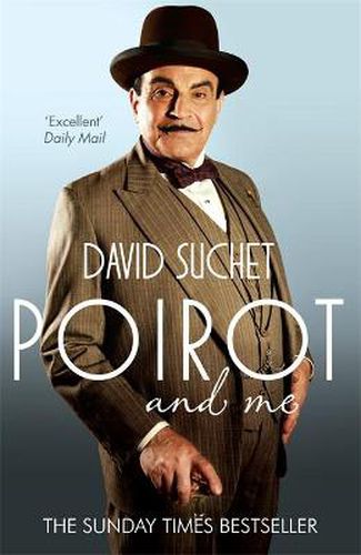 Cover image for Poirot and Me