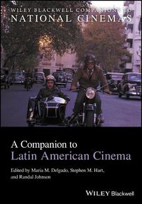 Cover image for A Companion to Latin American Cinema