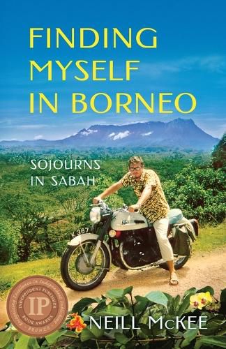 Cover image for Finding Myself in Borneo: Sojourns in Sabah