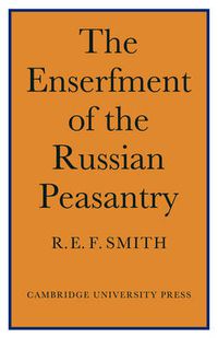 Cover image for Enserfment Russian Peasant