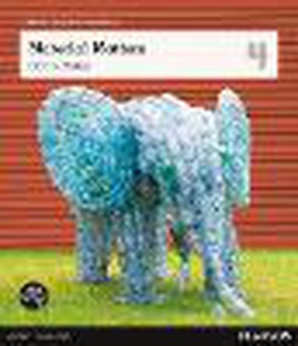 Cover image for Pearson English Year 4: A Material World - Material Matters (Reading Level 26-28/F&P Level Q-S)