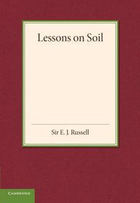 Cover image for Lessons on Soil