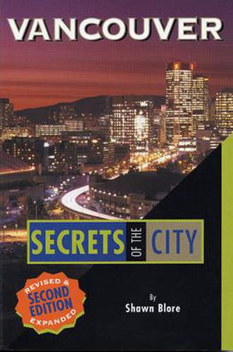 Cover image for Vancouver