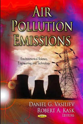 Cover image for Air Pollution Emissions